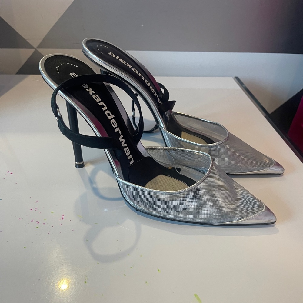 Alexander wang pump